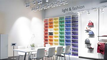 Nội thất Showroom