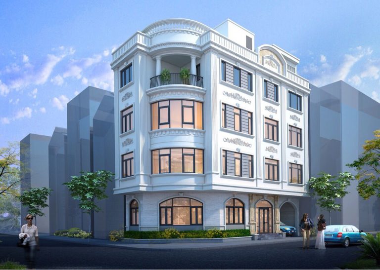 Thiết kế biệt thự